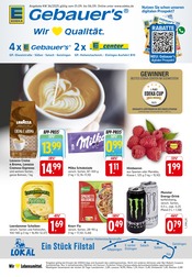 Aktueller E center Supermarkt Prospekt in Göppingen und Umgebung, "Aktuelle Angebote" mit 36 Seiten, 01.09.2025 - 06.09.2025