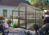 Gewächshaus Rose II Angebote von KGT bei Hagebaumarkt Mainz für 2.099,00 €