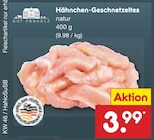 Aktuelle Hähnchen Angebote bei Netto Marken-Discount in Wuppertal Aktuelles Hähnchen-Geschnetzeltes Angebot bei Netto Marken-Discount in Wuppertal ab 3,99 €
