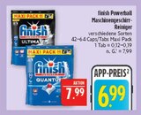 Powerball Maschinen­geschirr-Reiniger Ultimate Angebote von finish bei Marktkauf Altenburg für 6,99 €