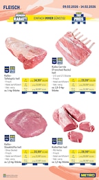 METRO Steak im Prospekt 