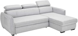 Ecksofa Angebote von Carryhome bei XXXLutz Möbelhäuser Hildesheim für 699,00 €