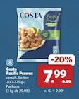 Pacific Prawns Angebote von Costa bei combi Neustadt für 7,99 €