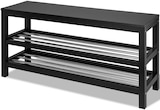Banc à chaussures - Lidl à Aulnay-sous-Bois Banc à chaussures en promo chez Lidl Aulnay-sous-Bois à 39,99 €