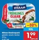 Gewürzquark Angebote von Milram bei Netto Marken-Discount Chemnitz für 1,99 €