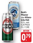 Aktuelles Pilsener Angebot bei EDEKA in Pirmasens ab 0,79 €