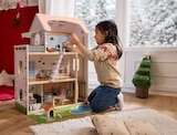 Maison de poupées en bois - LUPILU - Lidl à Chalon-sur-Saône Maison de poupées en bois - LUPILU en promo chez Lidl Chalon-sur-Saône à 49,99 €