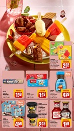 Nescafe Angebot & Preis im aktuellen REWE Prospekt Nescafe Angebot im aktuellen REWE Prospekt auf Seite 5