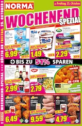 Monte White Angebot im aktuellen Norma Prospekt auf Seite 16