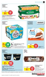 Promos Kinder dans le catalogue "Intermarché" de Intermarché Hyper Kinder en promo dans le catalogue Intermarché Hyper à la page 23
