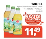 Getränke Hörl Siegenburg - Alpenkracherl Angebot im Prospekt Alpenkracherl bei Getränke Hörl im Siegenburg Prospekt für 11,49 €