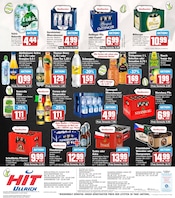 Bier im HIT Prospekt in Königs Wusterhausen Aktueller HIT Prospekt mit Bier, "ECHTE VIELFALT", Seite 19