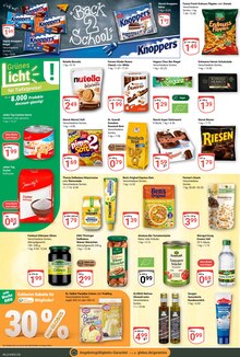 Nutella im aktuellen GLOBUS Prospekt (Plauen) Nutella im GLOBUS Prospekt "Aktuelle Angebote" mit 25 Seiten (Plauen)