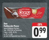 Aktuelles Pudding oder Mousse Angebot bei EDEKA in Nürnberg ab 0,99 €