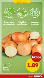 Zwiebeln Angebot & Preis im aktuellen Penny Prospekt Zwiebeln Angebot im aktuellen Penny Prospekt auf Seite 33
