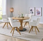 Esstisch mit Funktion von wohnwert im aktuellen Möbel Kraft Prospekt