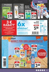 Aktueller EDEKA Prospekt mit Jeans, "Aktuelle Angebote", Seite 21