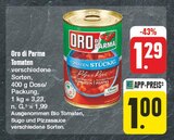 Aktuelles Tomaten Angebot bei nah und gut in Würzburg ab 1,00 €