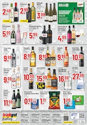 Aktueller Trinkgut Prospekt mit Vodka, "Aktuelle Angebote", Seite 6