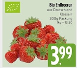 Bio Erdbeeren im Angebot bei EDEKA in Germering Bio Erdbeeren Angebote bei EDEKA Germering für 3,99 €