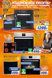 Backofen im expert Prospekt in Bad Salzuflen Aktueller expert Prospekt mit Backofen, "Top Angebote", Seite 6