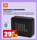 Bluetooth-Lautsprecher Go Essential 2 im Angebot bei Marktkauf in Ulm Bluetooth-Lautsprecher Go Essential 2 Angebote von JBL bei Marktkauf Ulm für 29,99 €