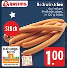 Bockwürstchen bei EDEKA im Bünde Prospekt für 1,00 €