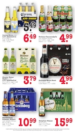 Aktueller E center Prospekt mit Bier, "Aktuelle Angebote", Seite 38