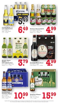 Getränke im E center Prospekt "Aktuelle Angebote" mit 61 Seiten (Pforzheim)