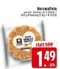 EDEKA - Herzwaffeln Angebot im Prospekt Herzwaffeln bei EDEKA im Prospekt "" für 1,49 €