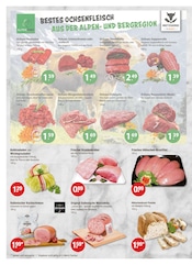 Aktueller V-Markt Prospekt mit Schweinefleisch, "V-Markt einfach besser einkaufen", Seite 2