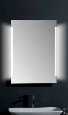 LED-Lichtspiegel 'Chrystal Stripe' bei BAUHAUS in Böblingen LED-Lichtspiegel 'Chrystal Stripe' im Angebot bei BAUHAUS Böblingen für 59,00 €