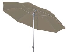 Sonnenschirm bei Höffner Sonnenschirm für 79,90 € bei Höffner im Prospekt "Gartenmöbel 2019"