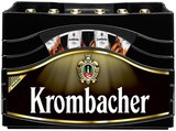 Pils im Angebot bei REWE in Helmstedt Pils Angebote von Krombacher bei REWE Helmstedt für 10,79 €