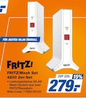 expert Höchstadt - Mesh Set 4200 2er-Set Angebot im Prospekt Mesh Set 4200 2er-Set bei expert im Höchstadt Prospekt für 279,00 €