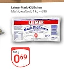 GLOBUS Saarlouis - Mark-Klößchen Angebot im Prospekt Mark-Klößchen bei GLOBUS im Saarlouis Prospekt für 0,69 €