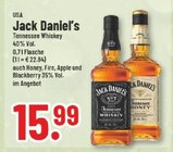 Tennessee Whiskey Angebote von Jack Daniel's bei Marktkauf Wuppertal für 15,99 €