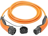 Lappen im MediaMarkt Saturn Prospekt STANDARD, orange, Ladekabel E-Auto, 11 kW, Kabellänge: 5 m von LAPP im aktuellen MediaMarkt Saturn Prospekt für 142,99 €