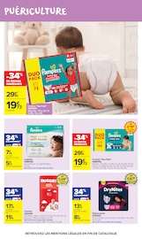 Promos Vêtements dans le catalogue "Carrefour market" de Carrefour Market Vêtements en promo dans le catalogue Carrefour Market à la page 41