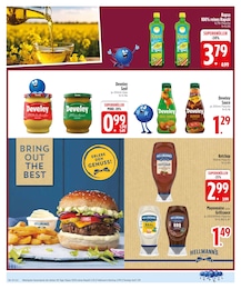 EDEKA Grillsaucen im Prospekt EDEKA Grillsaucen im Prospekt