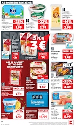 Mascarpone Angebot & Preis im aktuellen Kaufland Prospekt Mascarpone Angebot im aktuellen Kaufland Prospekt auf Seite 39