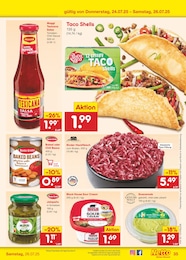 Netto Marken-Discount Hackfleisch im Prospekt Netto Marken-Discount Hackfleisch im Prospekt