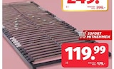 Lattenrost „Excellent“ Angebote bei Segmüller Kerpen für 119,99 €