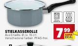 Stielkasserolle Angebote bei E center Stuttgart für 7,99 €