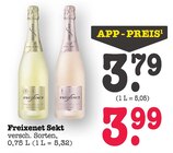 Sekt Angebote von Freixenet bei E center Heidelberg für 3,79 €