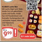 Angebot im GLOBUS Braunschweig Prospekt GLOBUS Braunschweig Prospekt mit im Angebot fĂŒr 9,99 âŹ