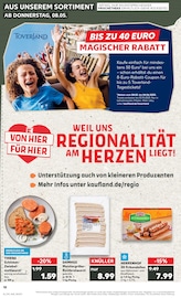 Bratwurst im Kaufland Prospekt in Herten Aktueller Kaufland Prospekt mit Bratwurst, "Aktuelle Angebote", Seite 18