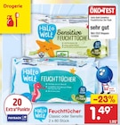 Aktuelles Feuchttücher Angebot bei Netto Marken-Discount in Düsseldorf ab 1,49 €