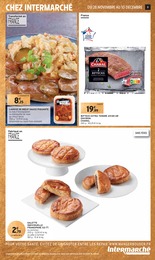 Prix et réduction Langue De Boeuf dans le prospectus Intermarché en cours Offre Langue De Boeuf dans le catalogue Intermarché du moment à la page 9
