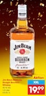Kentucky Straight Bourbon Whiskey von Jim Beam für 19,99 € bei Netto Marken-Discount im Angebot Kentucky Straight Bourbon Whiskey von Jim Beam im aktuellen Netto Marken-Discount Prospekt